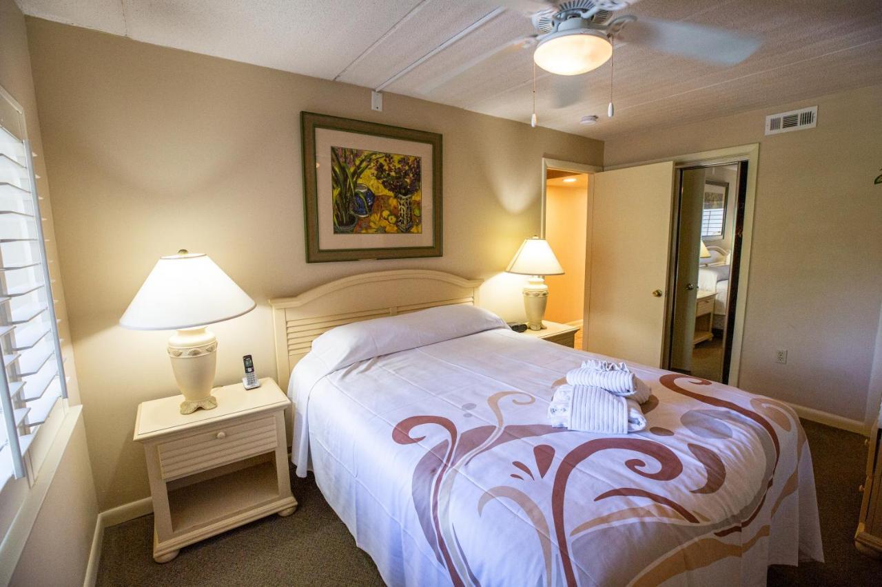 Ocean View At Island Club By Capital Vacations Hotell Hilton Head Island Exteriör bild